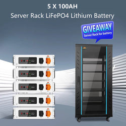 Sungold Power Off-Grid Solar Kit 12 X 550 WATTS SOLAR PANELS 25.6KWH LITHIUM BATTERY 10KW SOLAR INVERTER 48VDC 120V/240 | SGR-10K25T
