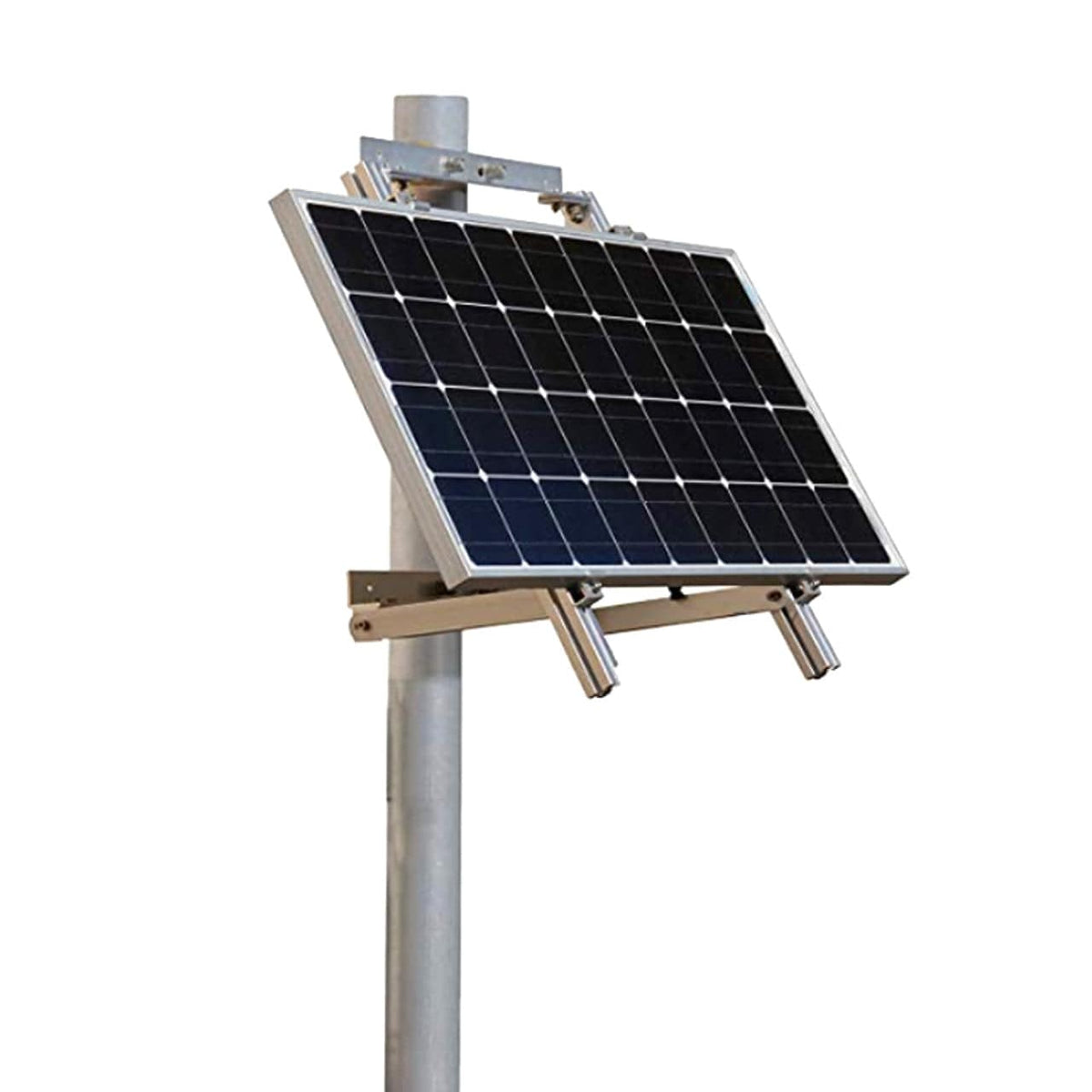 Renogy Solar Panel Pole Mount Single Side 27.4 in Solar Panel Mounts Renogy