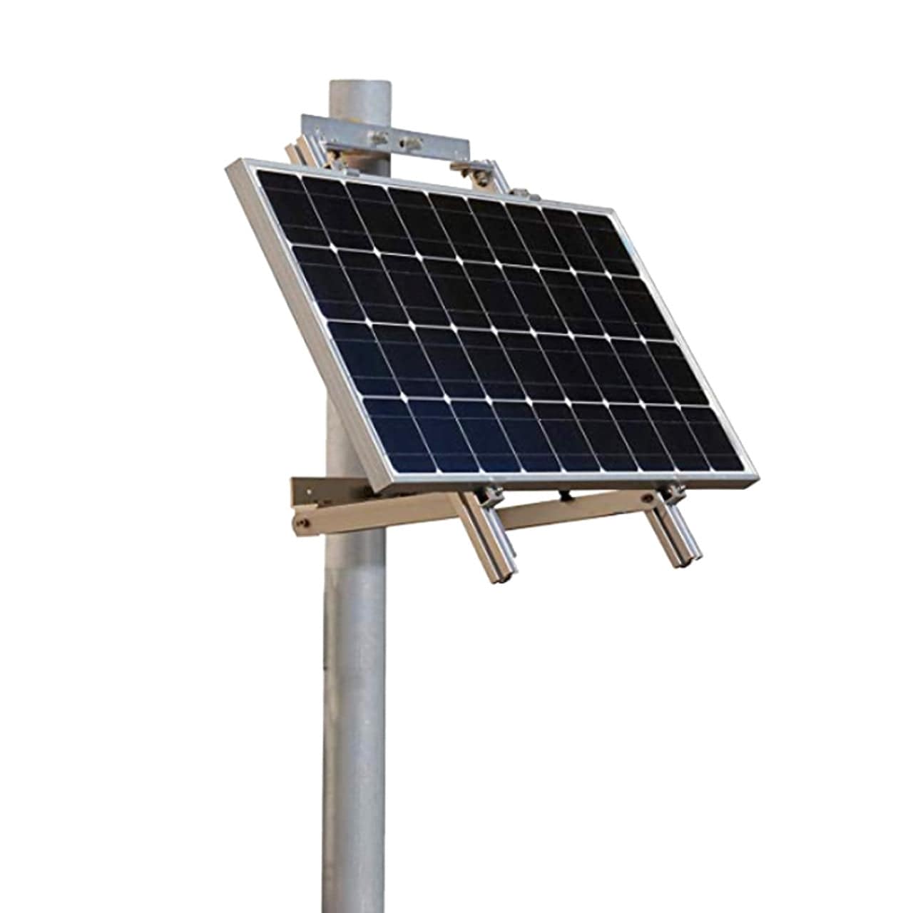 Renogy Solar Panel Pole Mount Single Side 27.4 in Solar Panel Mounts Renogy