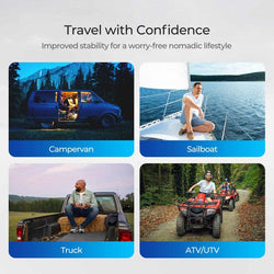 Renogy 350A Battery Switch Battery Switches Renogy