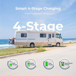 Renogy Wanderer Li 30A PWM Charge Controller Solar Charge Controllers Renogy