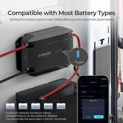 Renogy 12V 20A DC to DC Battery Charger DC To DC Chargers Renogy