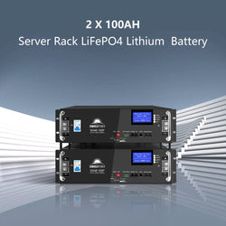 Sungold Power Off-Grid Solar Kit 8000W 48VDC 120V/240V LifePo4 10.24KWH Lithium Battery 8 X 415 Watts Solar Panels | SGR-8K10E Solar Kits SunGoldPower