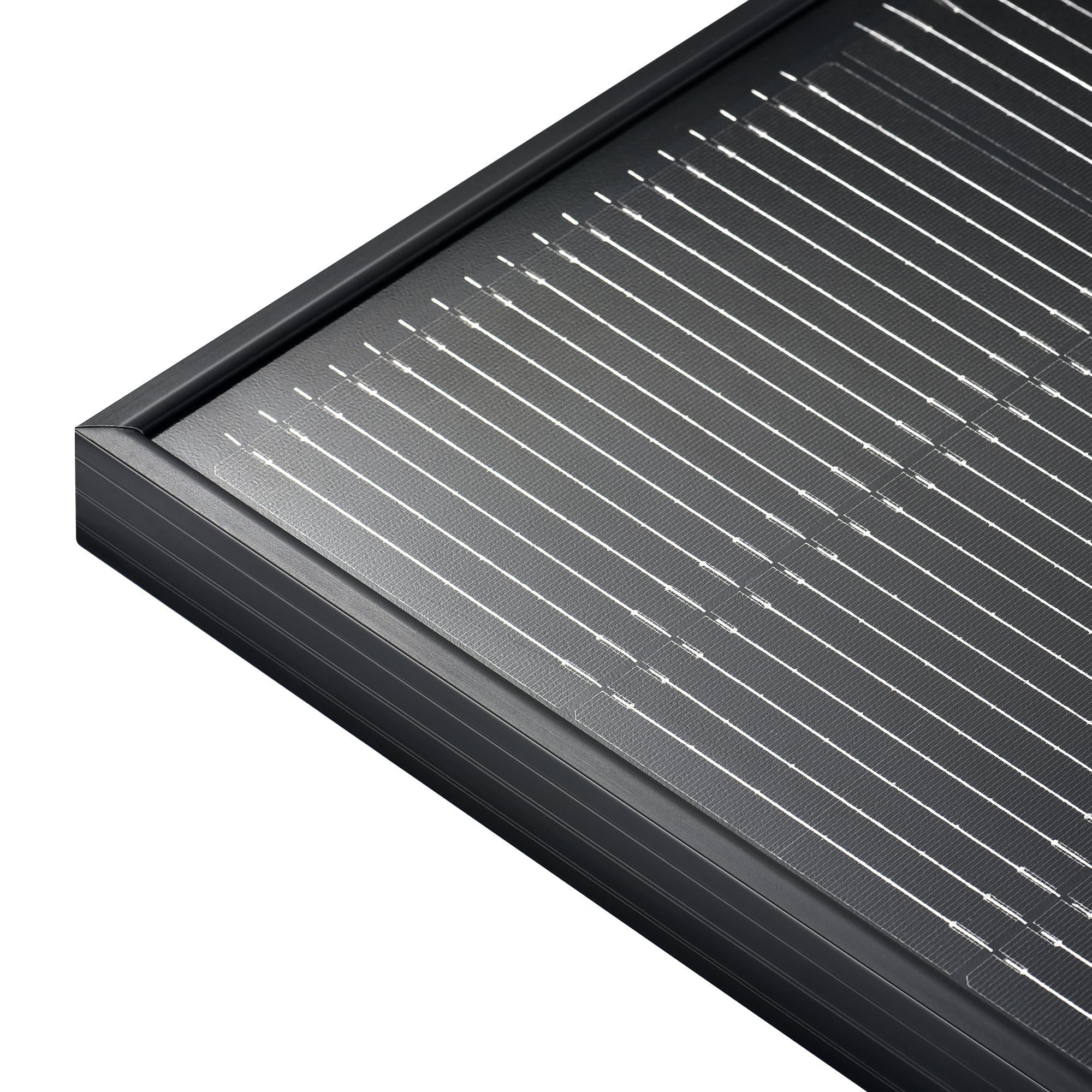 RICH SOLAR | MEGA 250 | 250W Solar Panel | Premier 12V Off-Grid Solar Panel for RVs, Vans, Boats | 25-Year Output Warranty | UL Certified