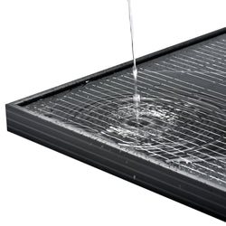 RICH SOLAR MEGA 250 | 250 Watt Solar Panel | Premier 12V Off-Grid Solar Panel for RVs, Vans, Boats | 25-Year Output Warranty | UL Certified Rigid Solar Panels RICH SOLAR