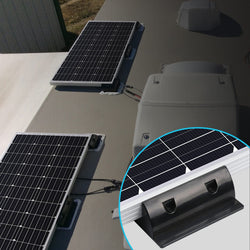 Renogy Corner Bracket Mount Solar Panel Mounts Renogy