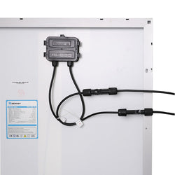 Renogy Solar Panel Extension Cable with Male to Female Solar Connectors (Single) Cable & Wire Renogy