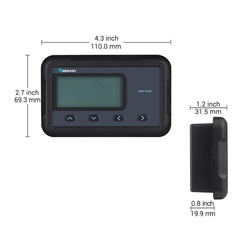 Renogy Monitoring Screen for Rover Elite Series Renogy