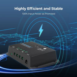 Renogy Wanderer Li 30A PWM Charge Controller Solar Charge Controllers Renogy