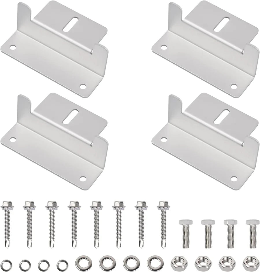 Sungold Power Solar Bracket