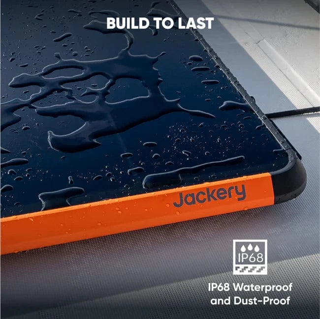 Jackery SolarSaga 100 Prime Solar Panel for Efficient Energy