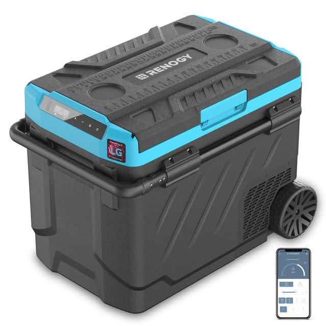 Renogy 42 Quart (40L) Portable Refrigerator Portable Refrigerators Renogy