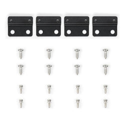 Renogy Mounting Brackets for 12V 100Ah Pro LiFePO4 Batteries (Set of 4) Battery Accessories Renogy