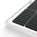 RICH SOLAR | MEGA 100 | 100 Watt Solar Panel | Premier 12V Off-Grid Solar Panel for Vans, Campers, Boats | 25-Year Output Warranty | UL Certified Rigid Solar Panels Rich Solar