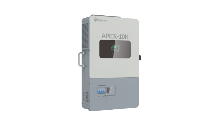 BigBattery APEX 10K Off-Grid Inverter