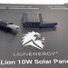 Lion Energy 10W 6V Solar Panel (USB-A) Solar Panels Lion Energy