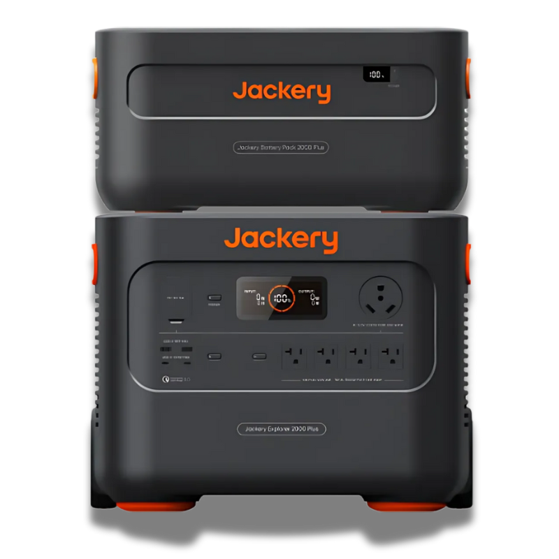 Jackery Explorer 2000 Plus Portable Power Station