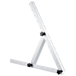 RICH SOLAR RV Tilt Mount | 28” Adjustable RV Tilt Mount for Roofs and Flat Surfaces | Designed for RICH SOLAR MEGA Series Solar Panels | Easy to Install Mounts RICH SOLAR