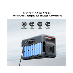 Oscal PowerMax 1800SE Portable Power Station