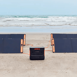 Jackery SolarSaga 200W Solar Panel Portable Solar Panels Jackery