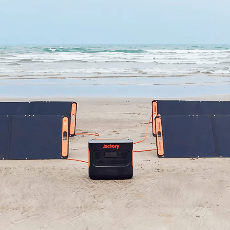 Jackery SolarSaga 200W Solar Panel Portable Solar Panels Jackery