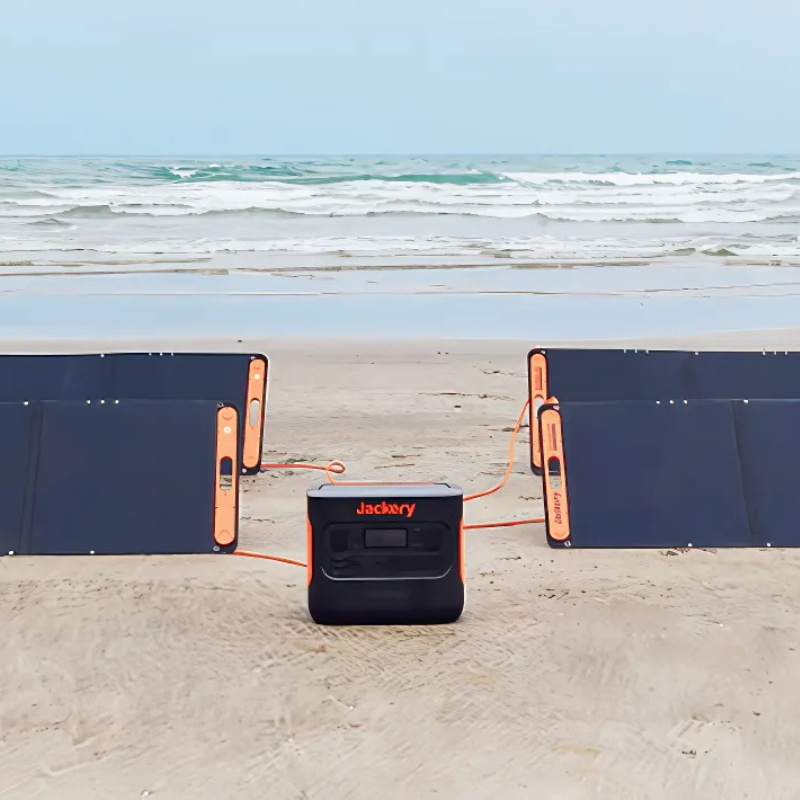 Jackery SolarSaga 200W Solar Panel