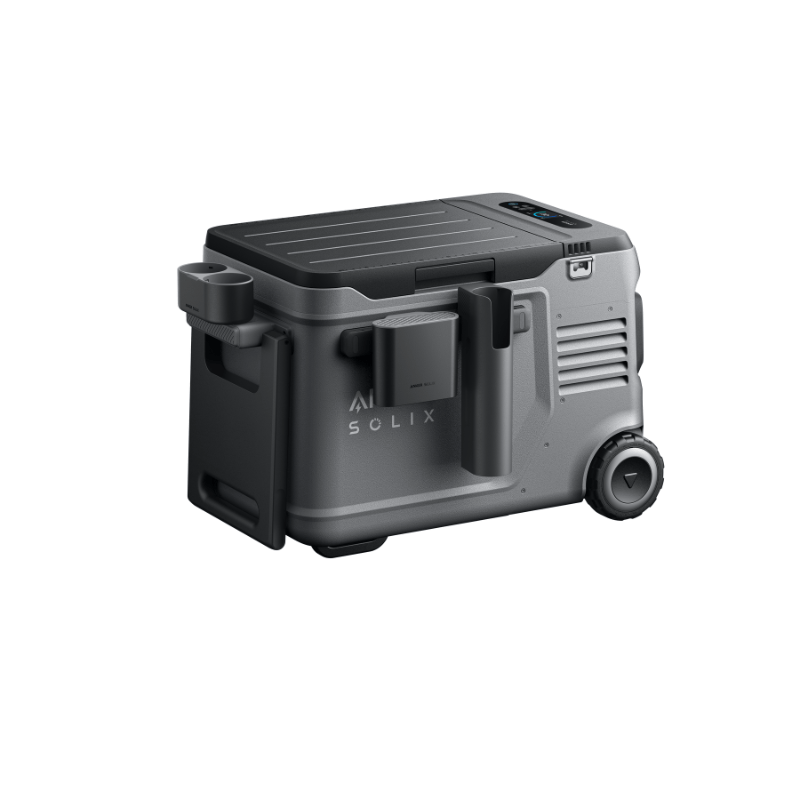 Anker SOLIX EverFrost 2 Road Trip Kit for Adventurers