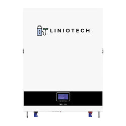 LINIOTECH 10 KWH Lifepo4 Power Reserve Power Wall Battery Storage