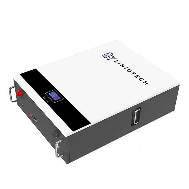 LINIOTECH 10 KWH Lifepo4 Power Reserve Power Wall Battery Storage