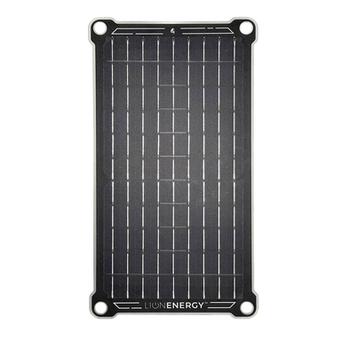 Lion Energy 10W 6V Solar Panel (USB-A) Solar Panels Lion Energy