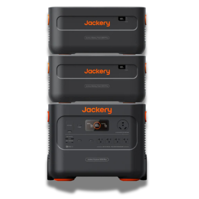 Jackery Explorer 2000 Plus Portable Power Station