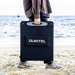 OUKITEL 200W Portable Solar Panel