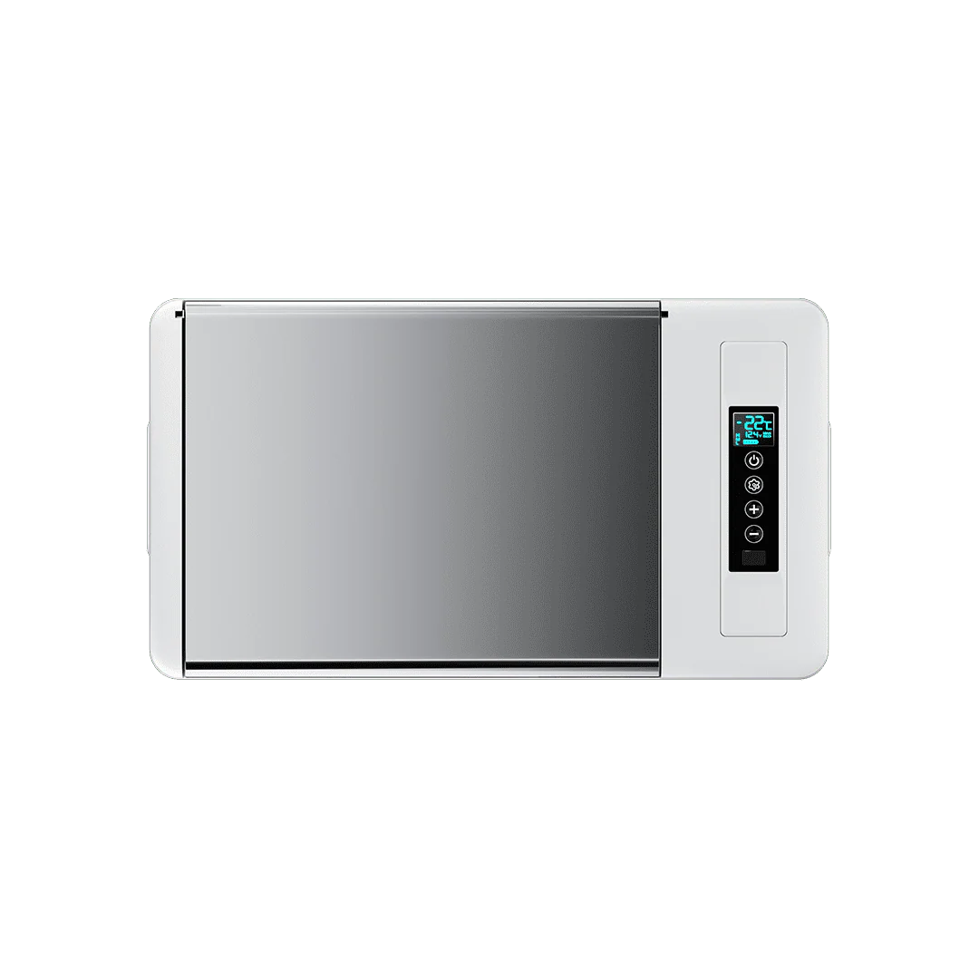 BougeRV 12V 23 Quart Portable Fridge For Travel