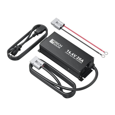 12V Lithium Battery Charger