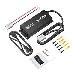 12V Lithium Battery Charger