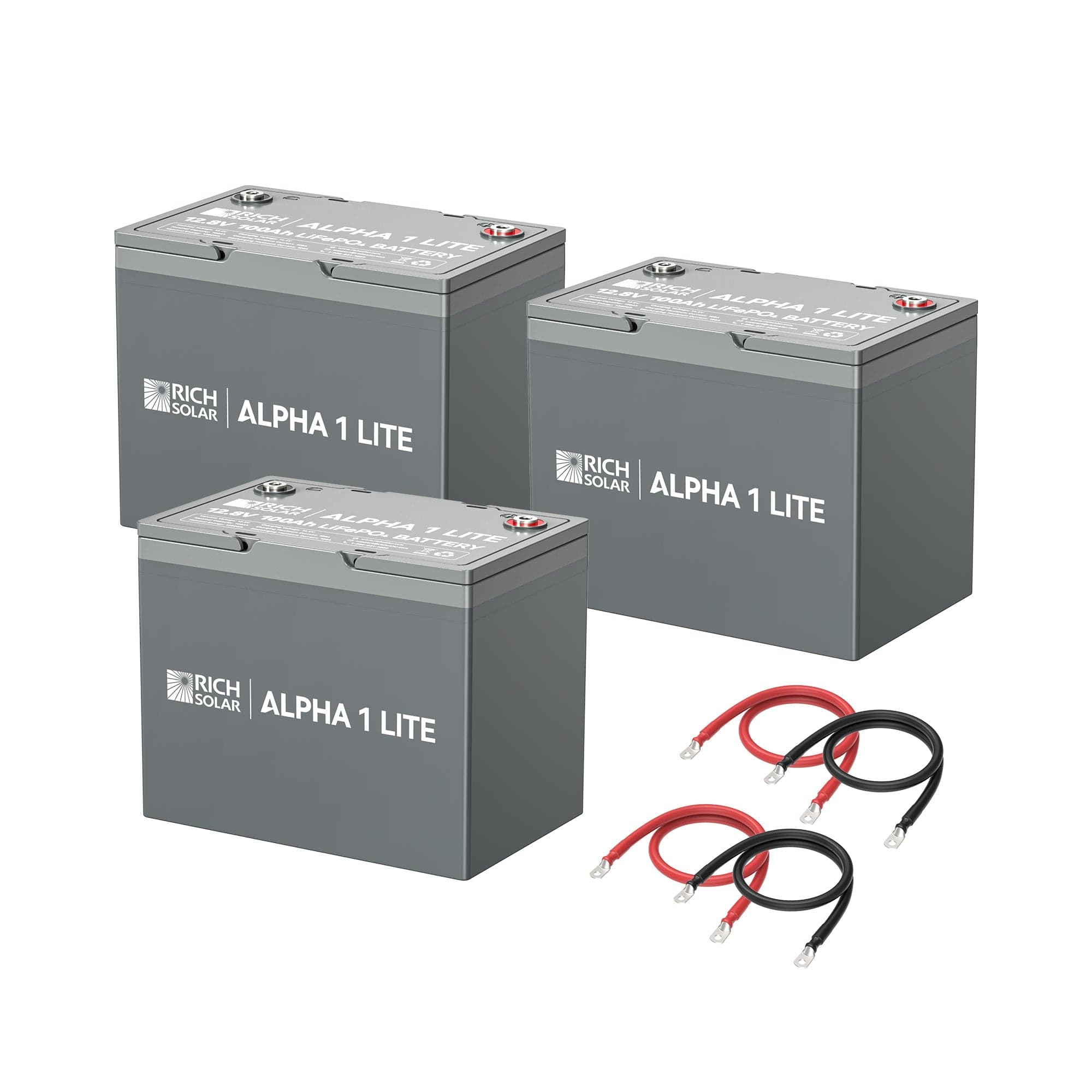 12V 300Ah LiFePO4 Batterie – 3840Wh, 200A BMS Mit Tiefentladeschutz, 18000 Zyklen, 25,5 Kg, Für Wohnmobil, Golfwagen & Off-Grid (2er Set)