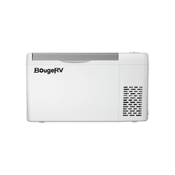 BougeRV 12V 23 Quart Portable Fridge For Travel