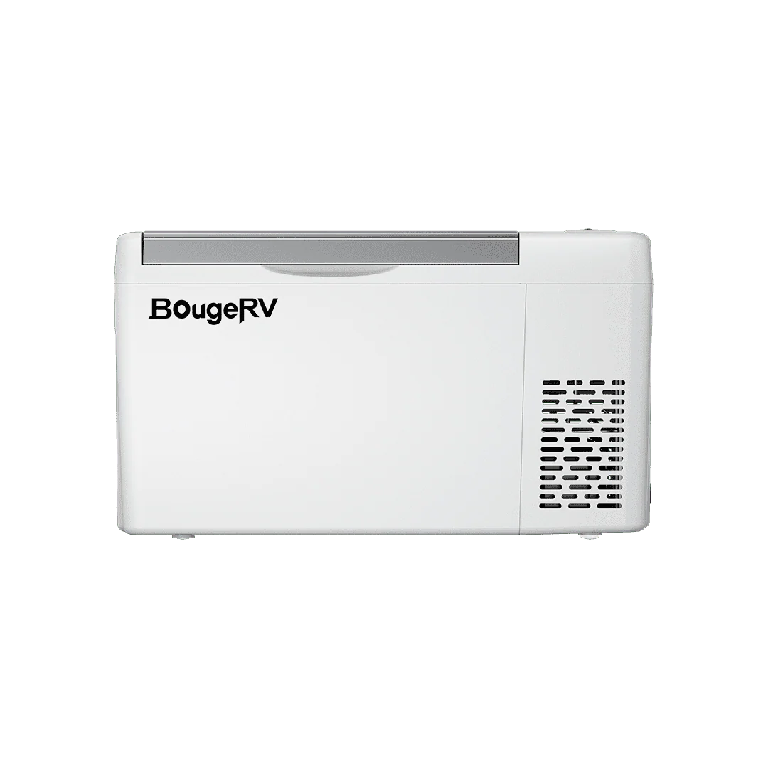 BougeRV 12V 23 Quart Portable Fridge For Travel