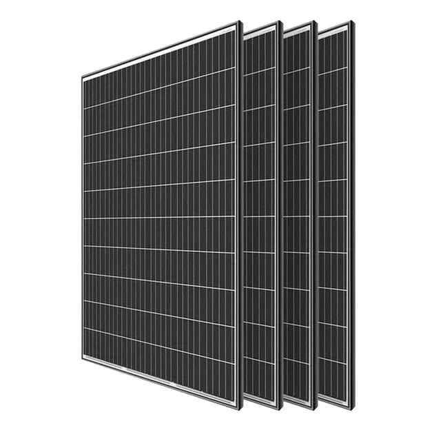 Renogy 320 Watt Monocrystalline Solar Panels Solar Panels Renogy