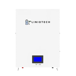Liniotech 14.33 kwh 48V 280ah UL9540 / UL9540A / UL1973 CE-EMC Power Storage Wall with Heating Function