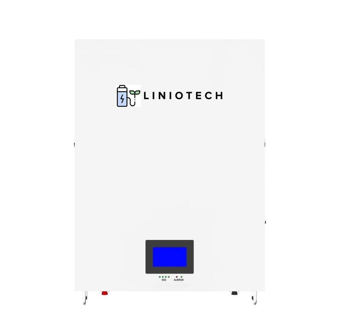 Liniotech 14.33 kwh 48V 280ah UL9540 / UL9540A / UL1973 CE-EMC Power Storage Wall with Heating Function
