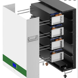 Liniotech 14.33 kwh 48V 280ah UL9540 / UL9540A / UL1973 CE-EMC Power Storage Wall with Heating Function