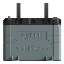 Epoch 12V 50Ah | Heated & Bluetooth | LiFePO4 Battery Batteries Epoch Batteries