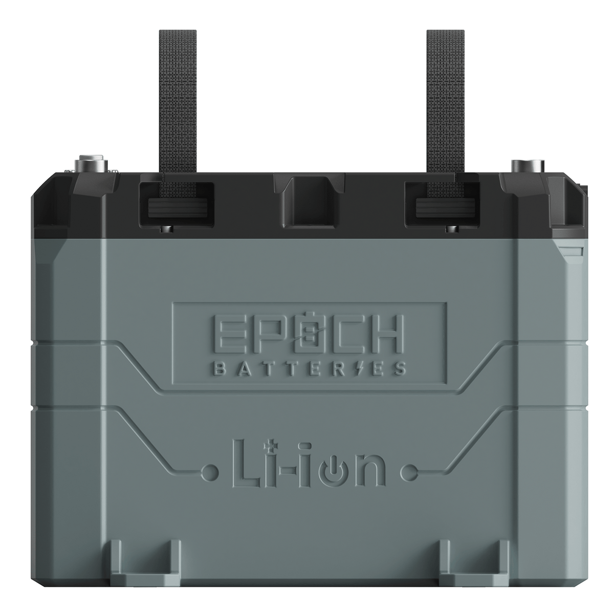 Epoch 12V 50Ah | Heated & Bluetooth | LiFePO4 Battery Batteries Epoch Batteries