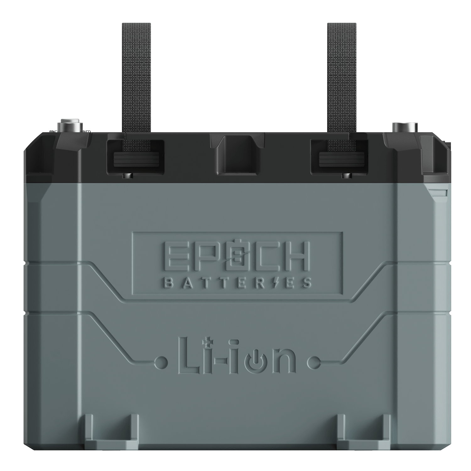Epoch 24V 100Ah | Heated & Bluetooth | LiFePO4 Battery Batteries Epoch Batteries
