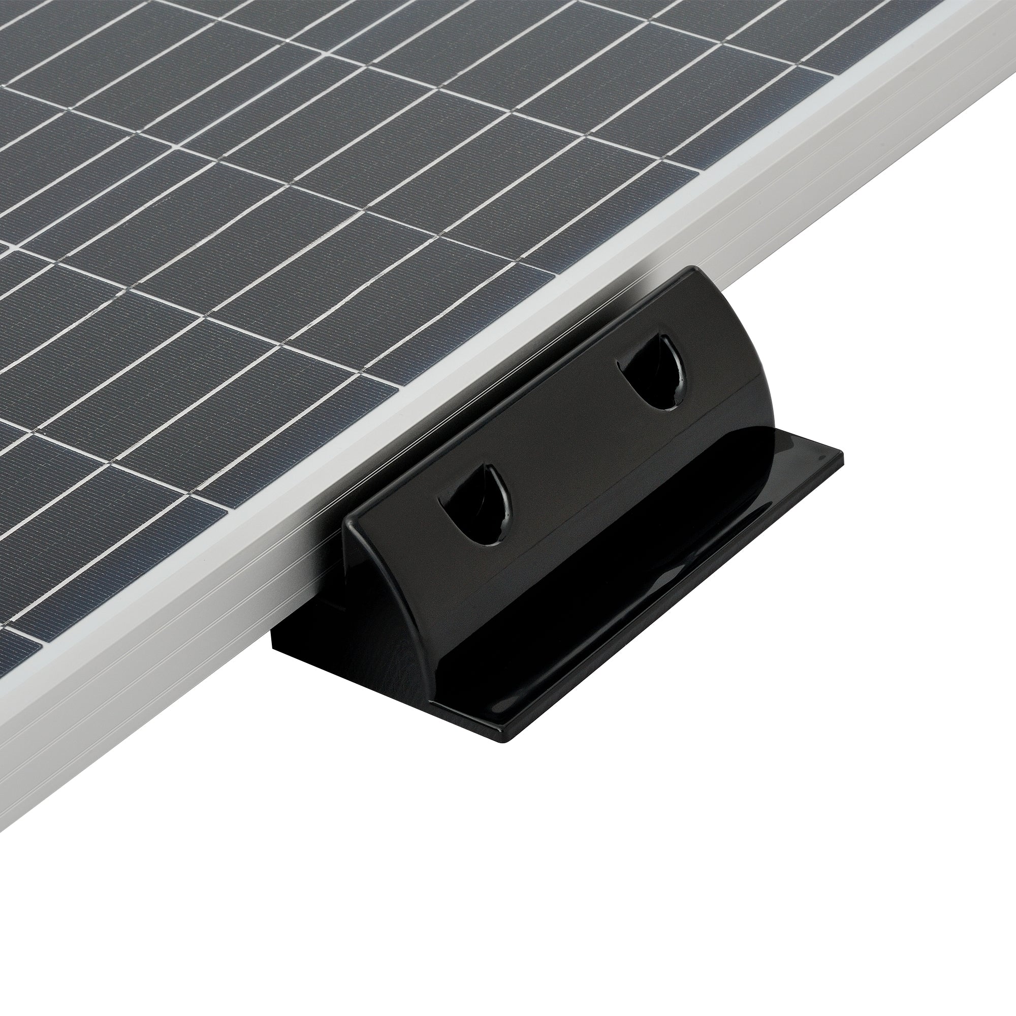 RICH SOLAR | Corner Bracket Mounts | Set of 6 Brackets for Solar Panel Mounting | Designed for RICH SOLAR MEGA Series Solar Panels | Easy to Install