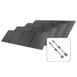 Mango Power 400W Ultra-Light Portable Solar Panel