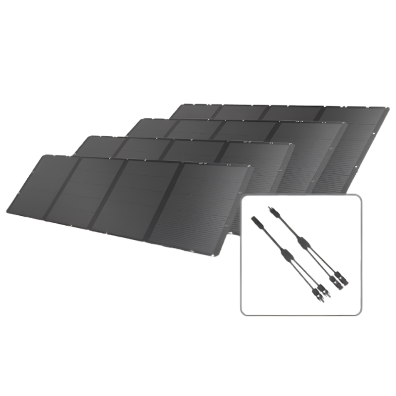 Mango Power 400W Ultra-Light Portable Solar Panel
