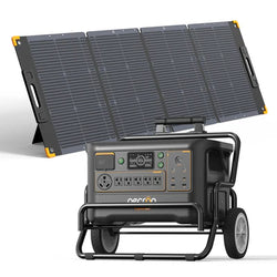 PECRON F3000LFP Portable Power Station 3600W 3072Wh