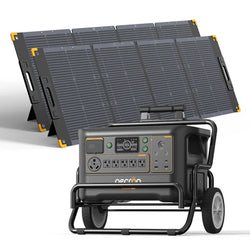 PECRON F3000LFP Portable Power Station 3600W 3072Wh
